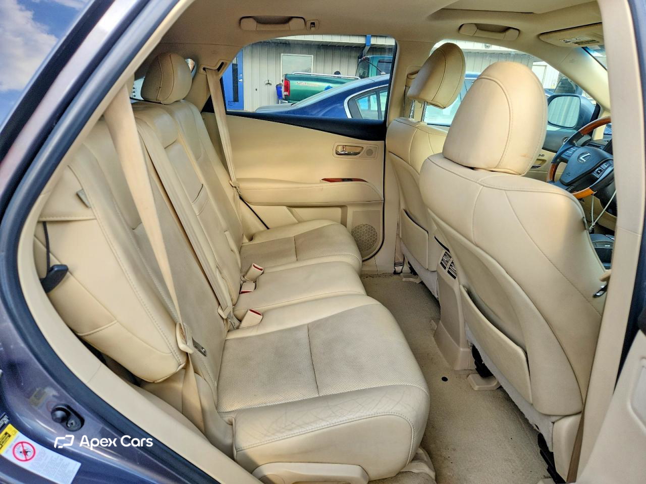 Lexus RX 2012