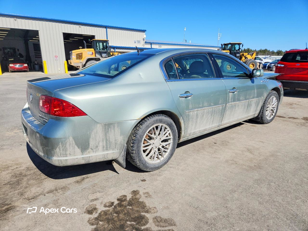 Buick Lucerne 2006