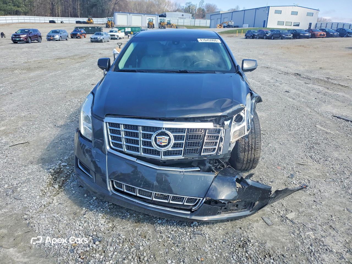Cadillac XTS 2013