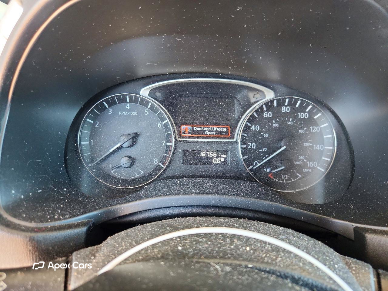 Nissan Pathfinder 2013
