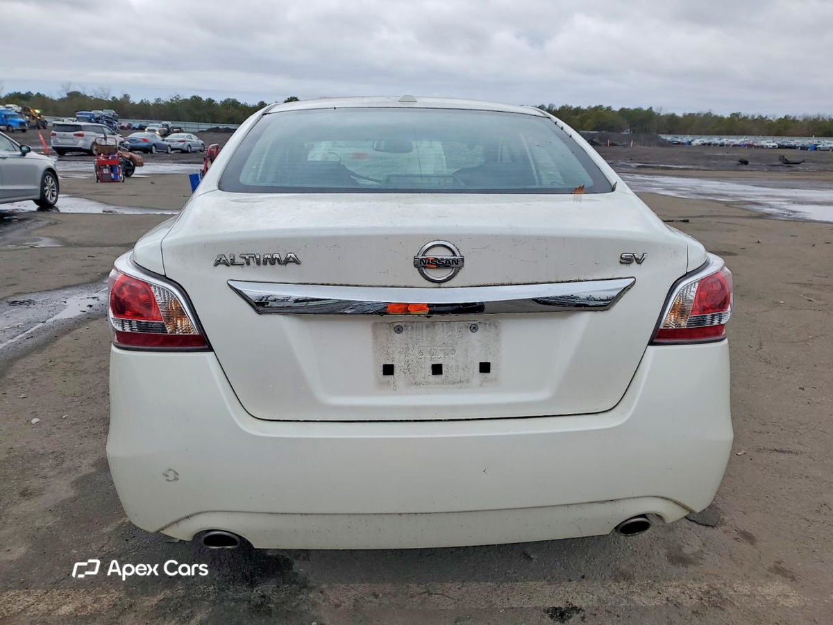 Nissan Altima 2015