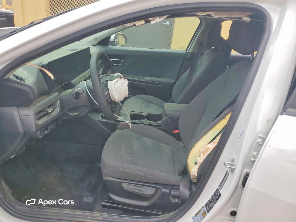 Kia K4 2025