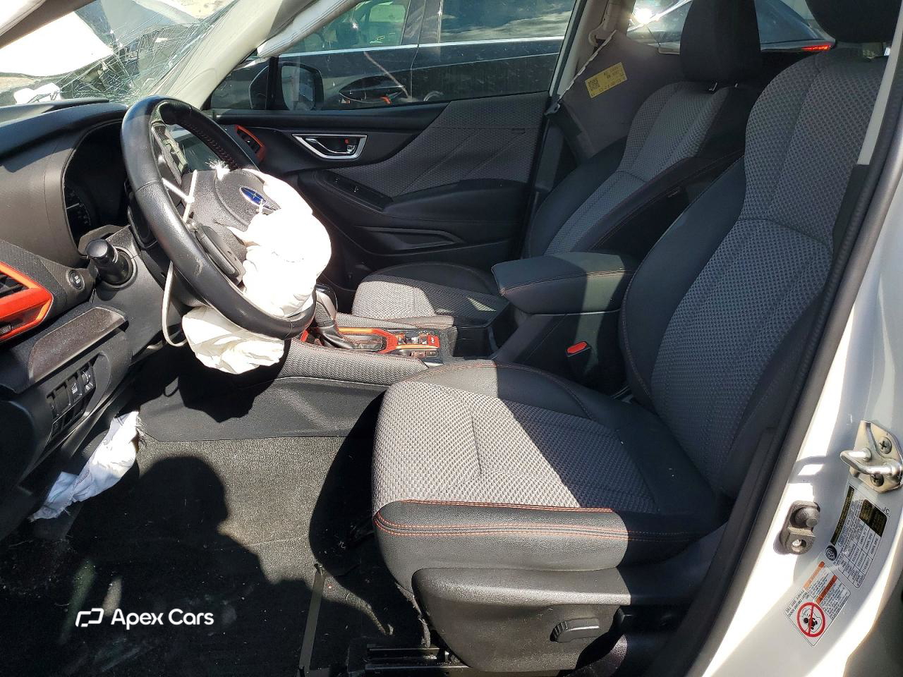 Subaru Forester 2020