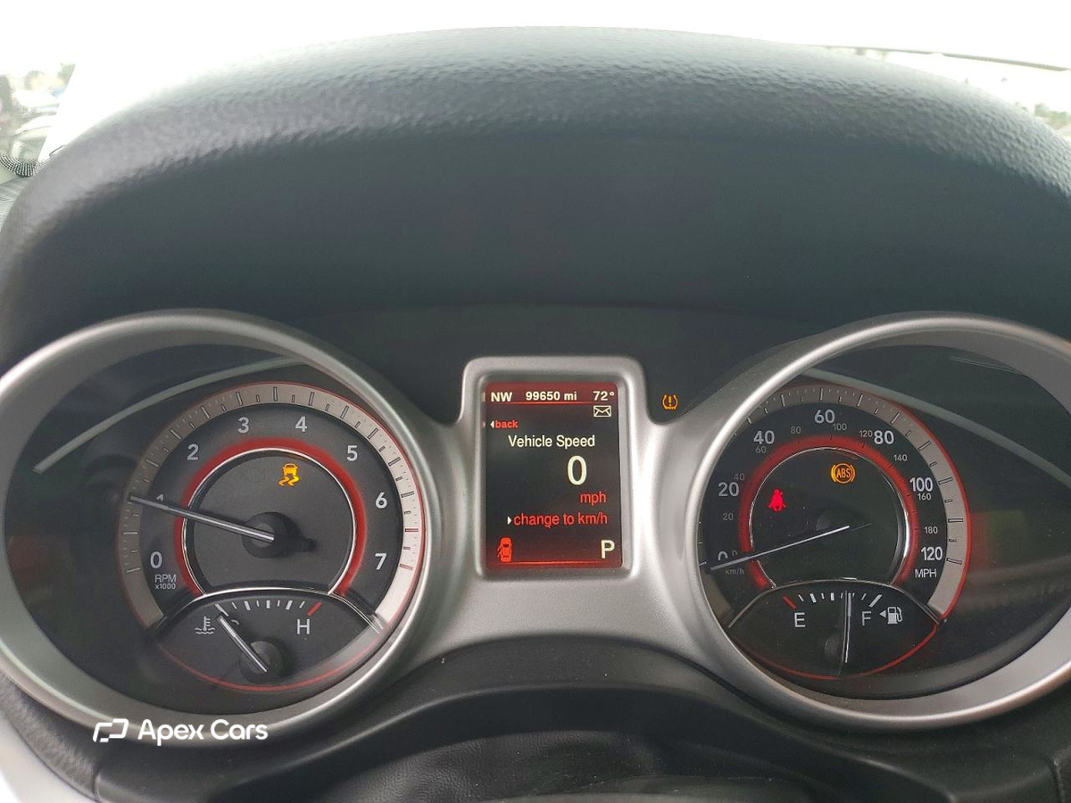 Dodge Journey 2018