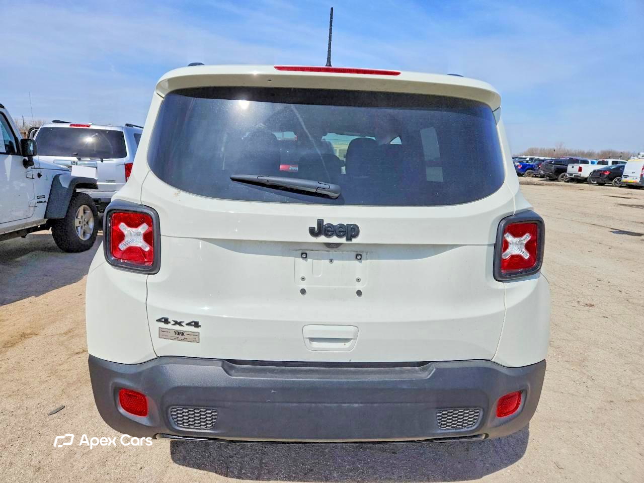 Jeep Renegade 2020