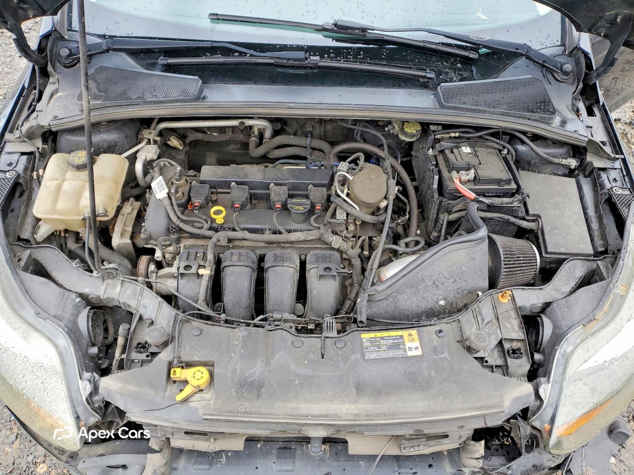 Ford Focus 2014