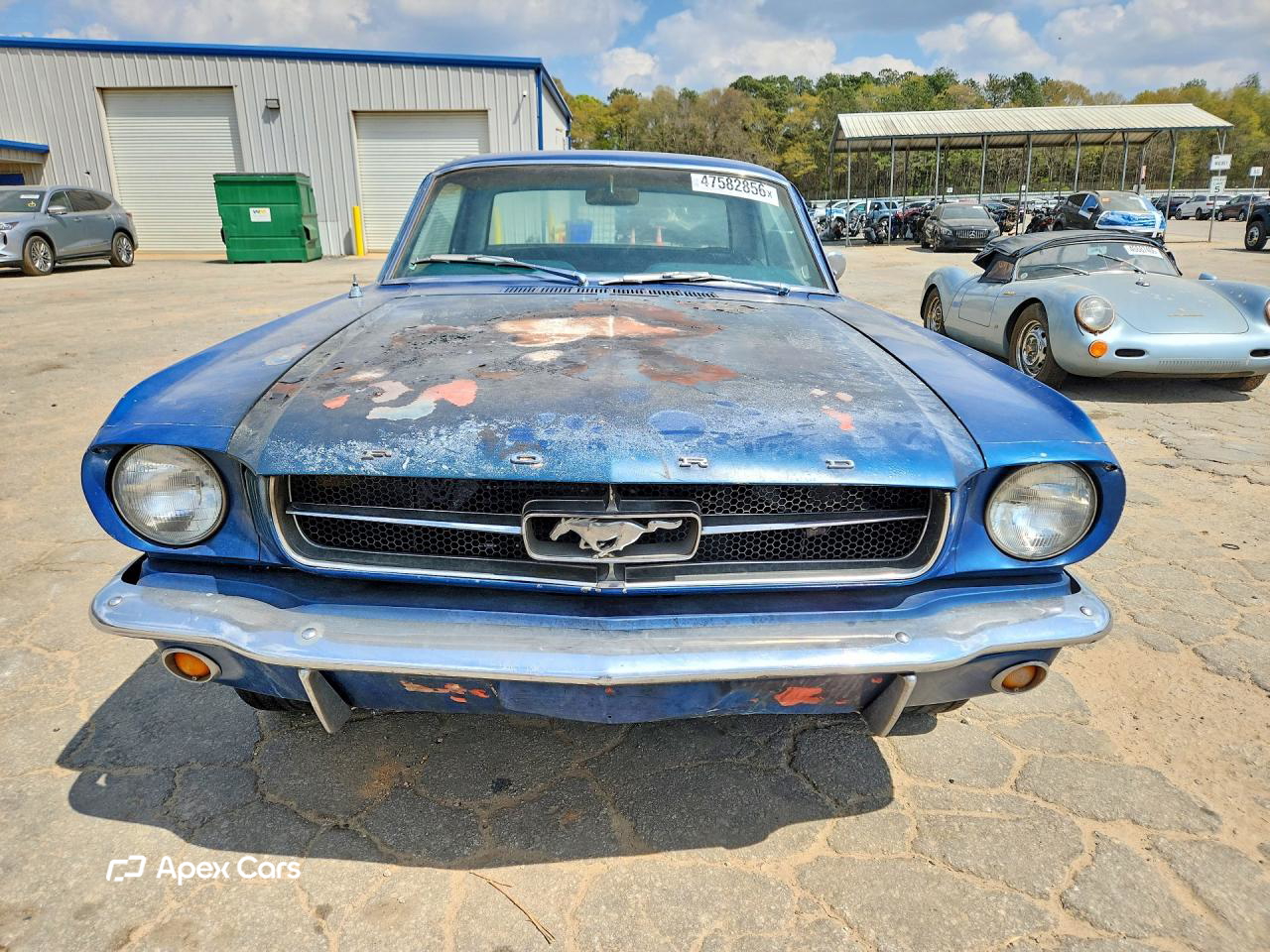 Ford Mustang 1965