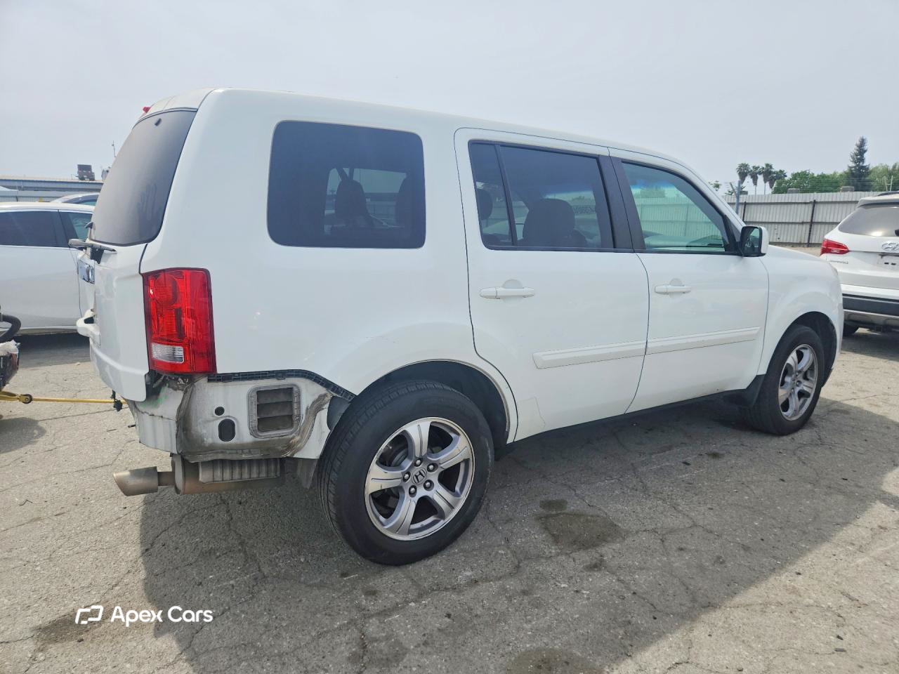 Honda Pilot 2013