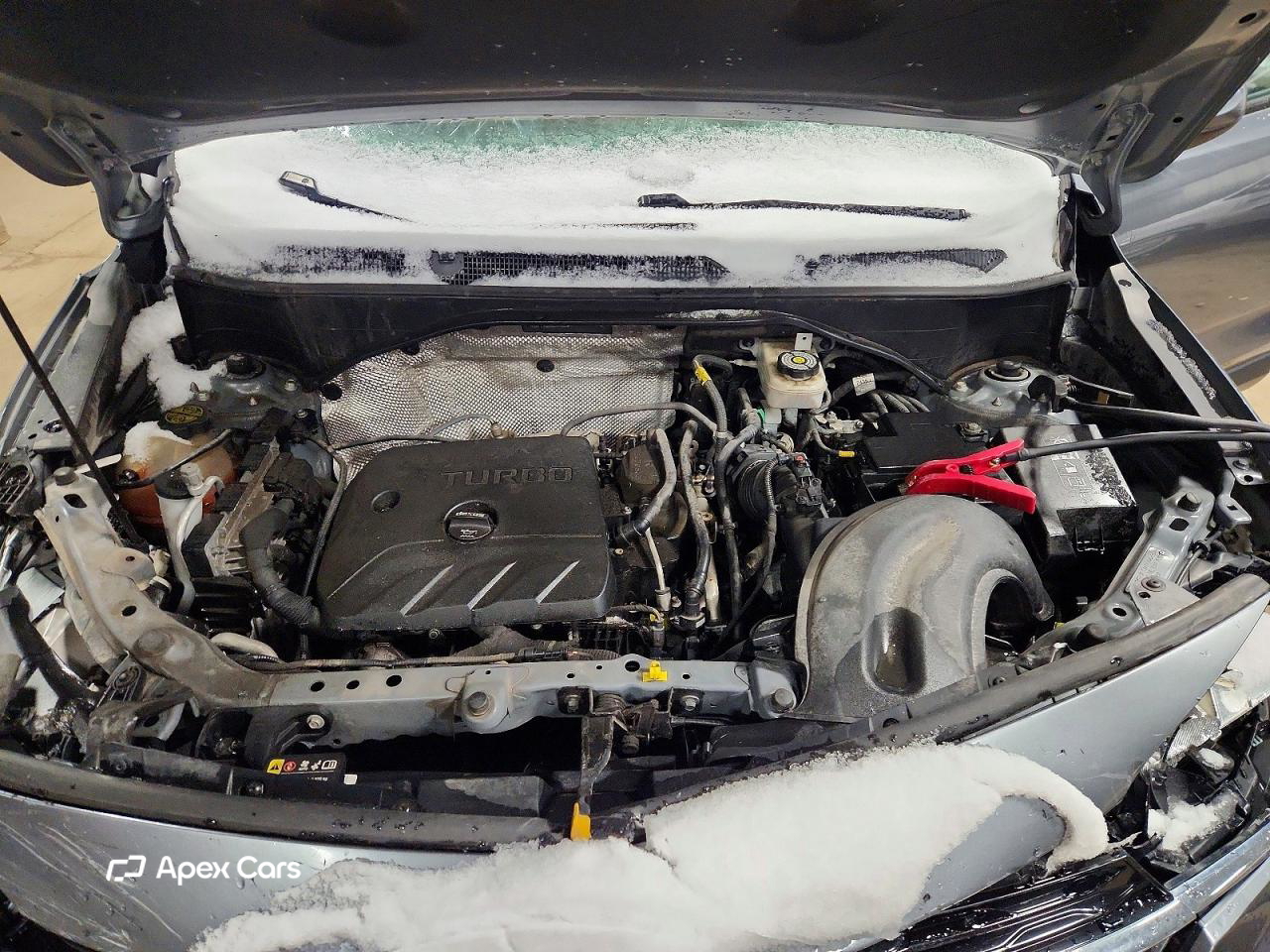 Buick Encore 2021