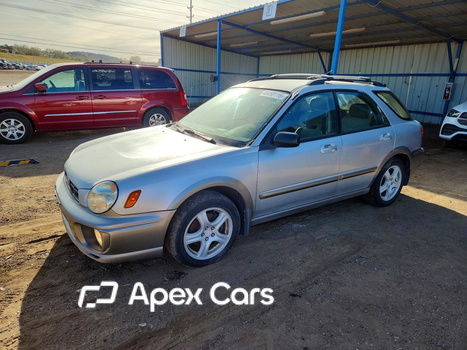 Subaru Impreza 2003 - Image 1 of 12
