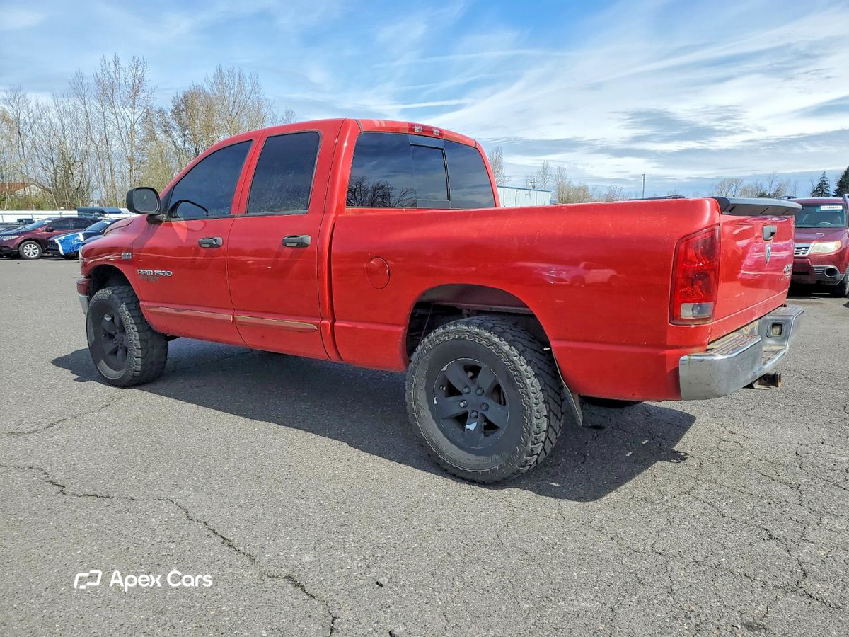 Dodge RAM 2006