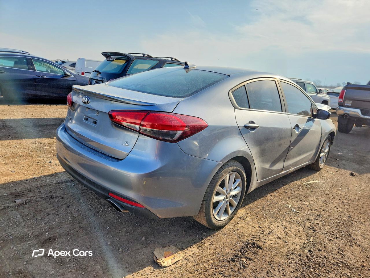 Kia Forte 2017