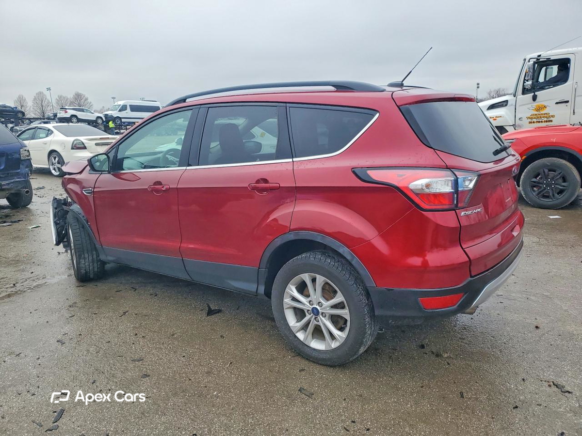 Ford Escape 2018