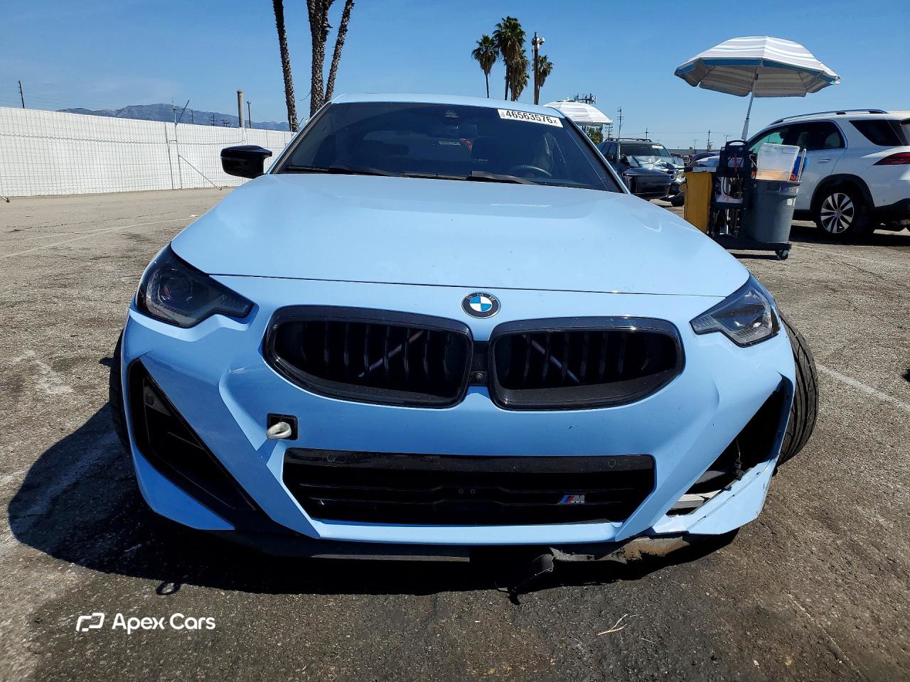 BMW M2 2025