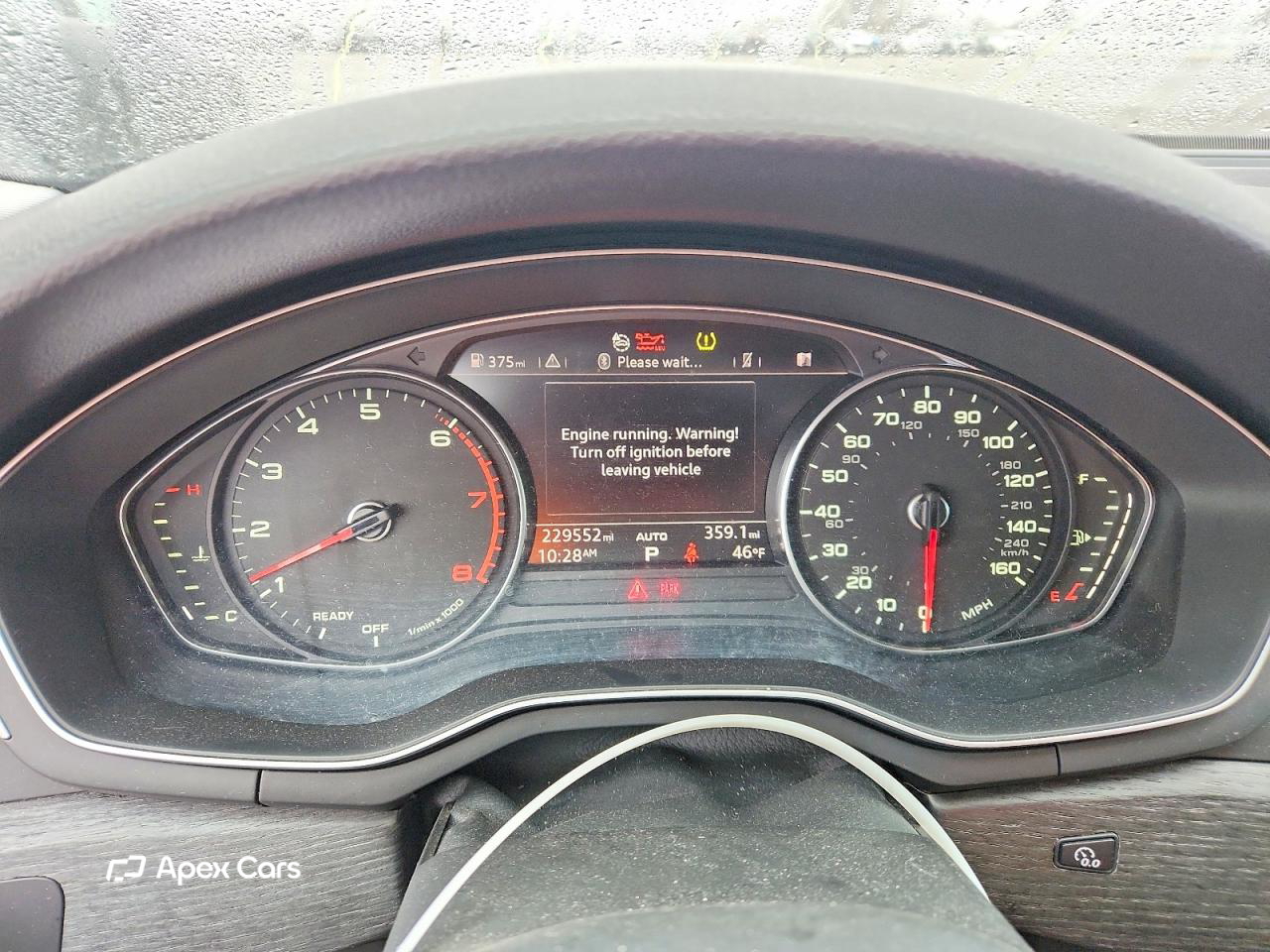Audi A4 2017