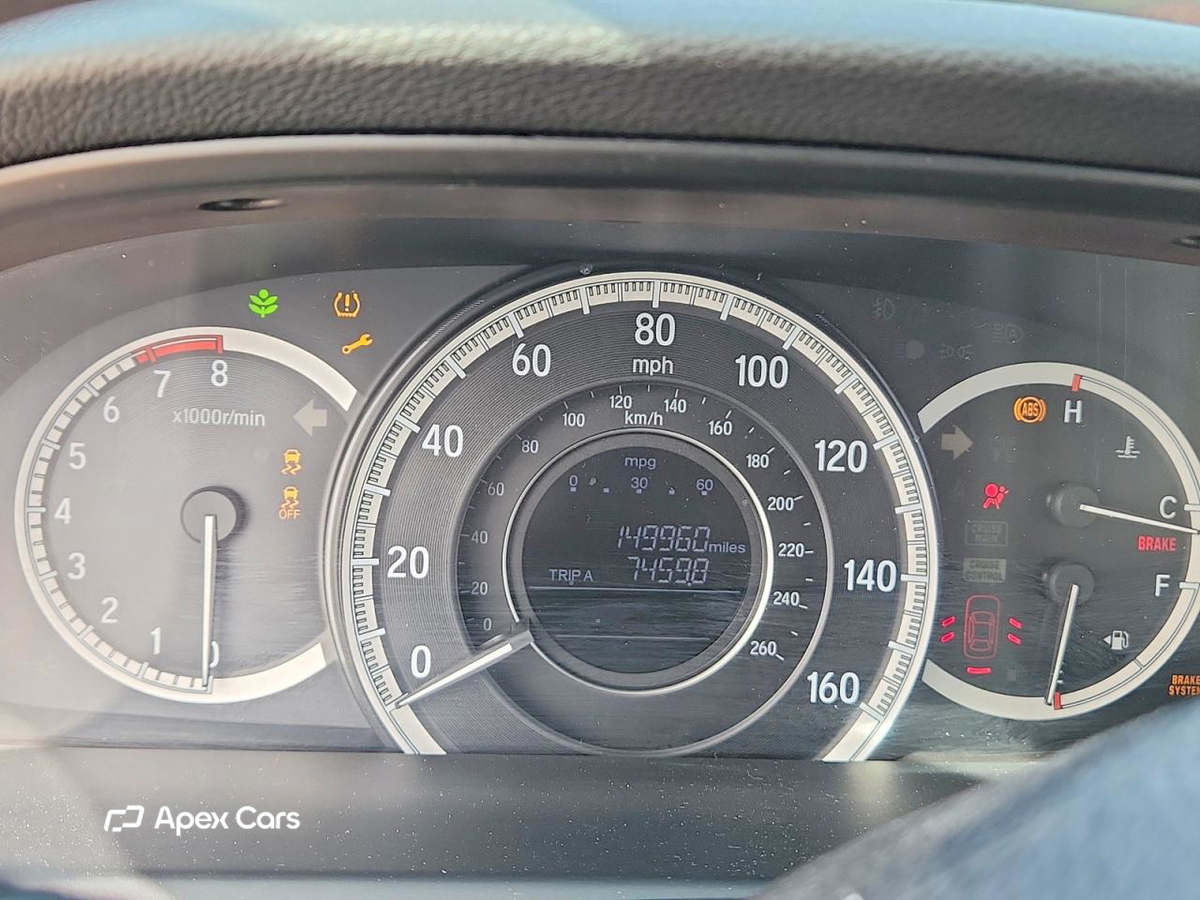 Honda Accord 2016