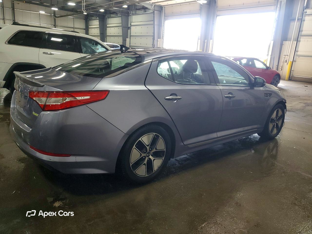 Kia Optima 2012