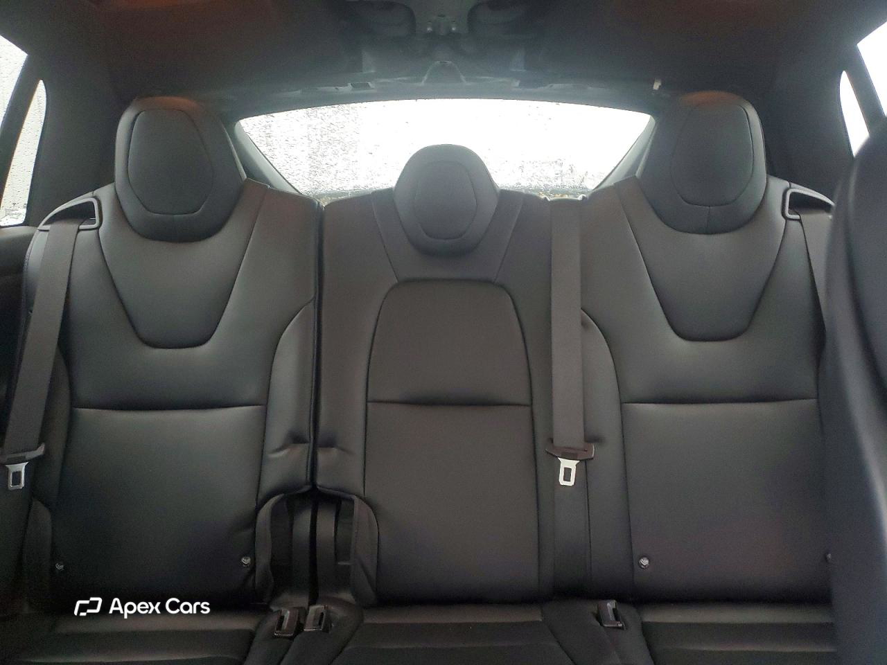 Tesla Model X 2018