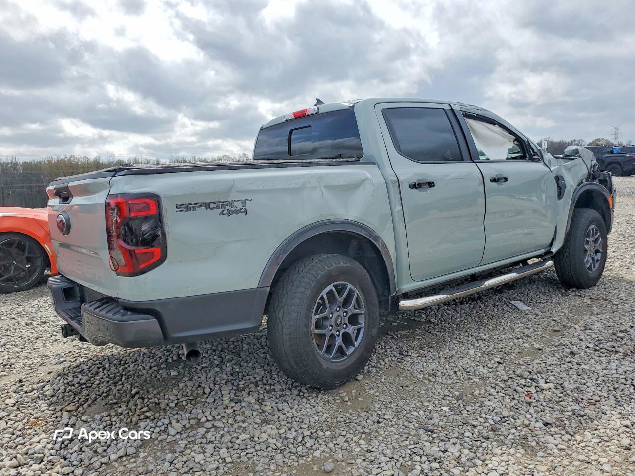 Ford Ranger 2024