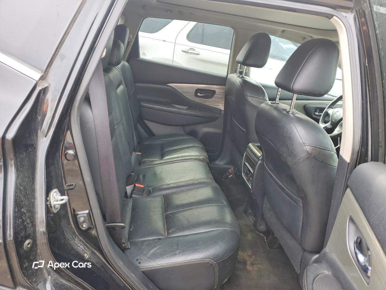 Nissan Murano 2015