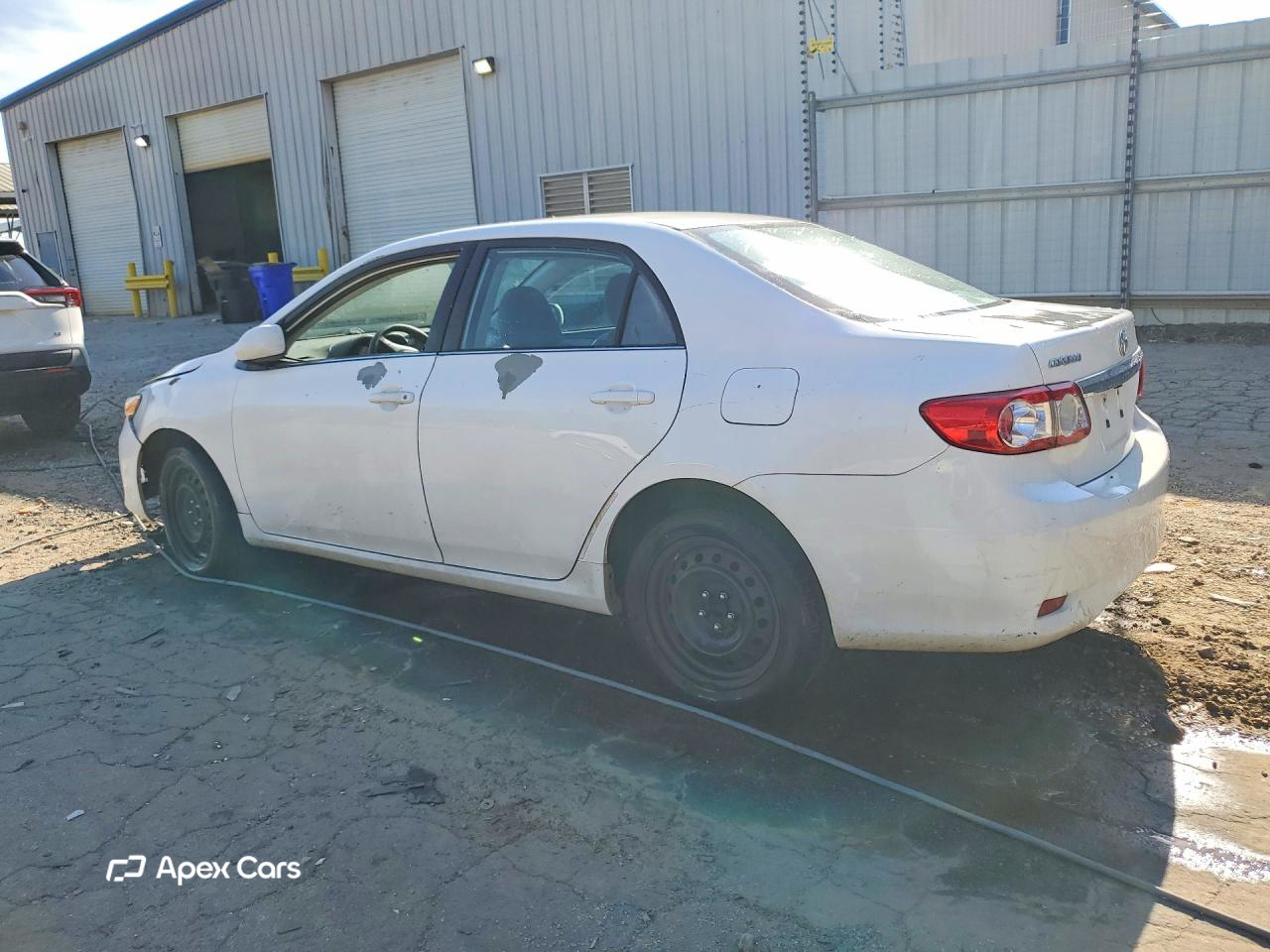 Toyota Corolla 2013