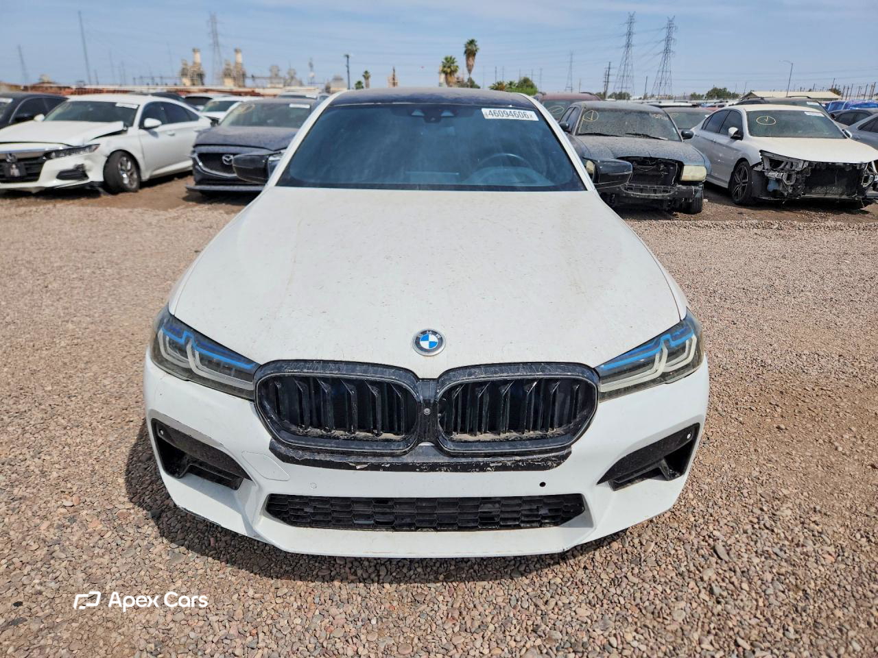 BMW Series 5 2019