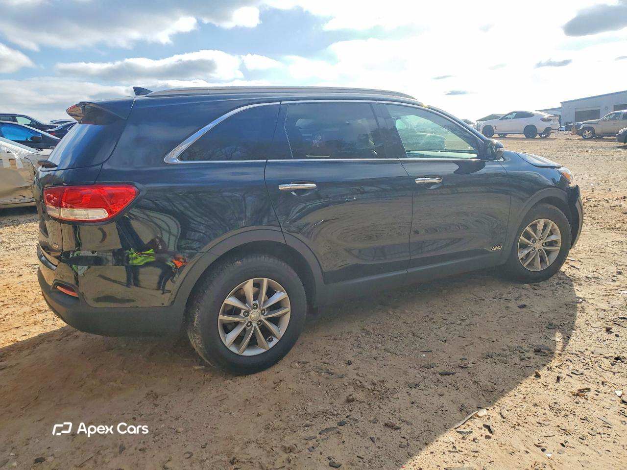 Kia Sorento 2016