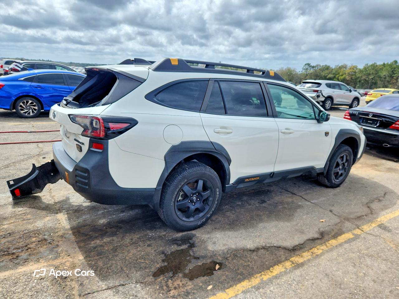 Subaru Outback 2024