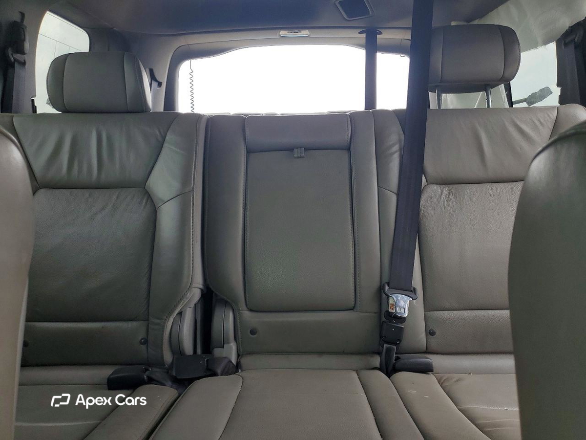 Honda Pilot 2011