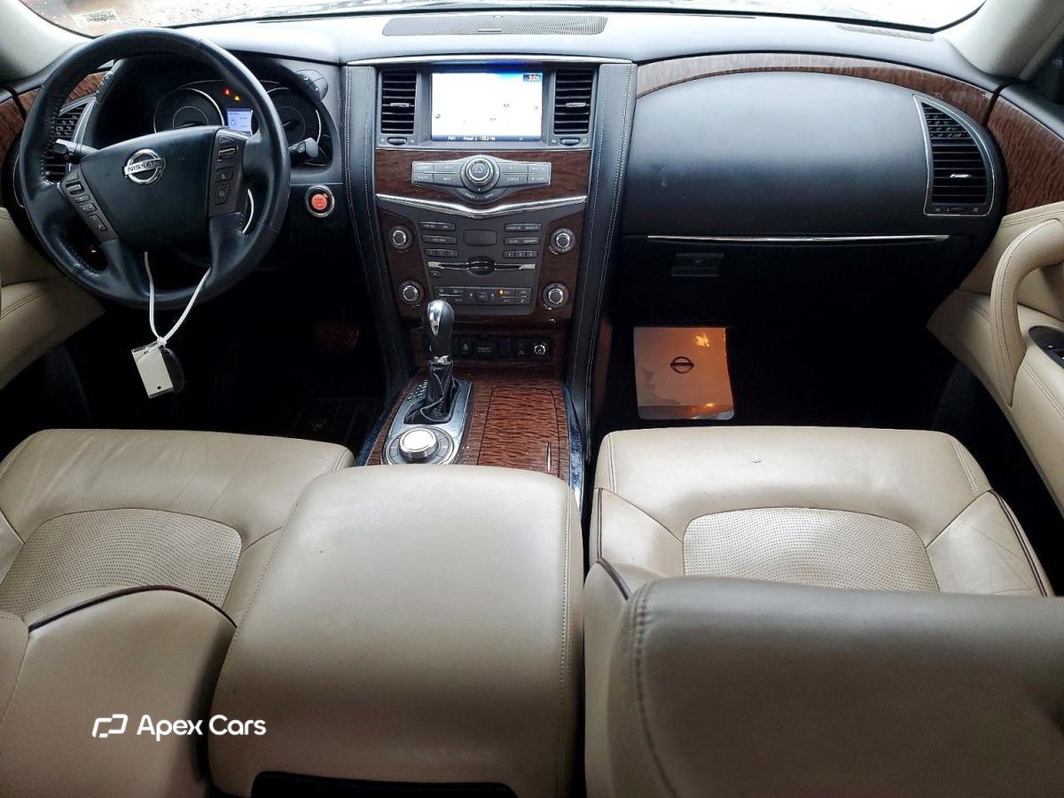 Nissan Armada 2017