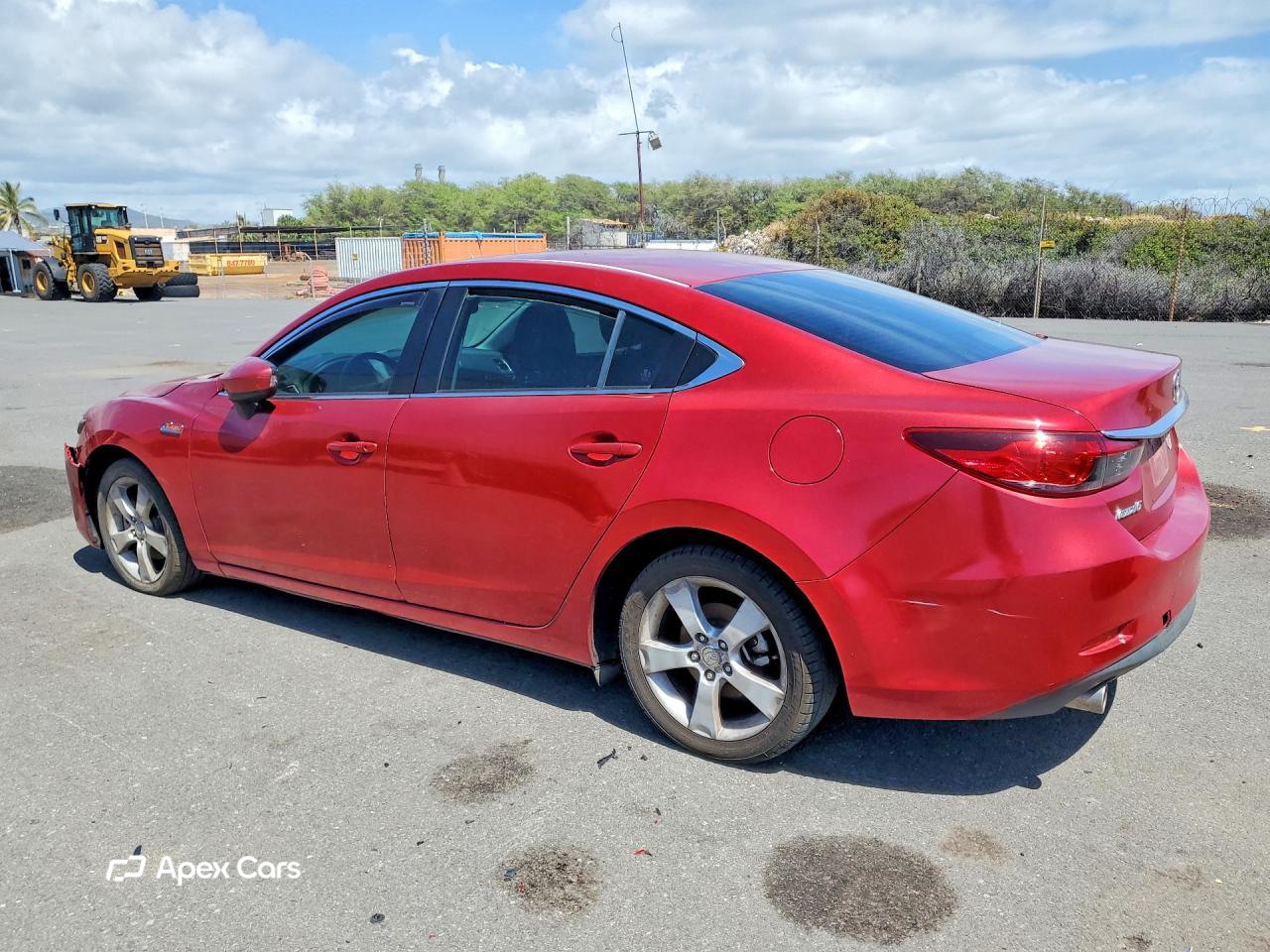 Mazda 6 2014