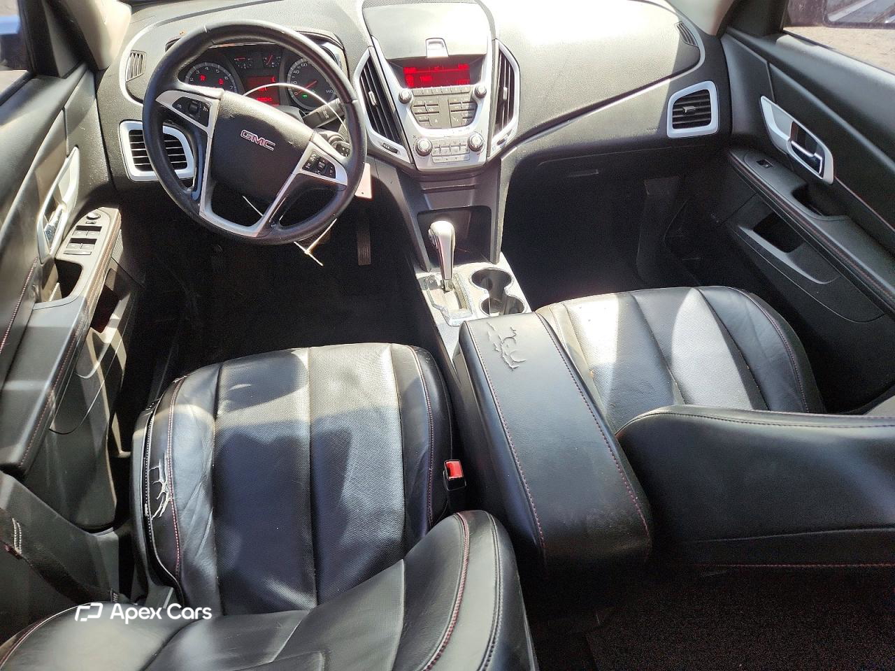 GMC Terrain 2011