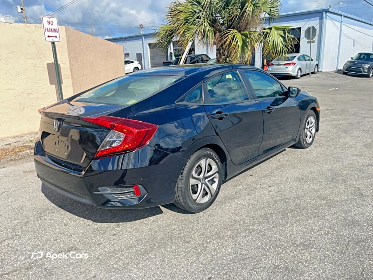 Honda Civic 2018