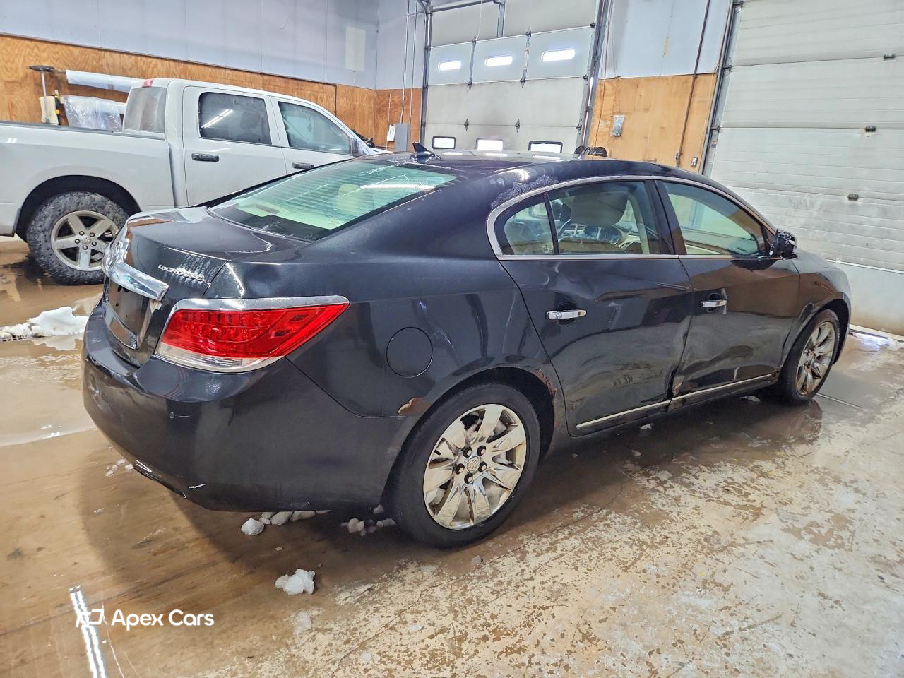 Buick LaCrosse 2012