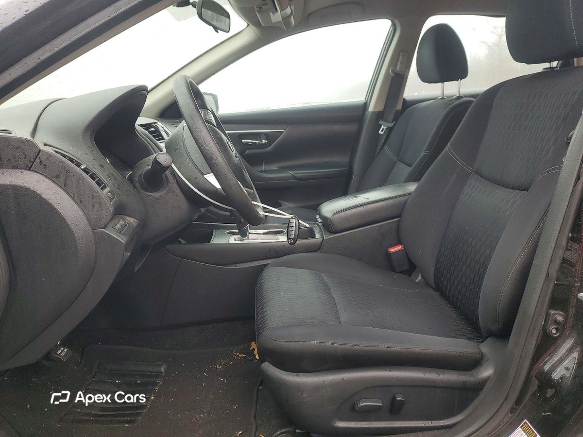 Nissan Altima 2017