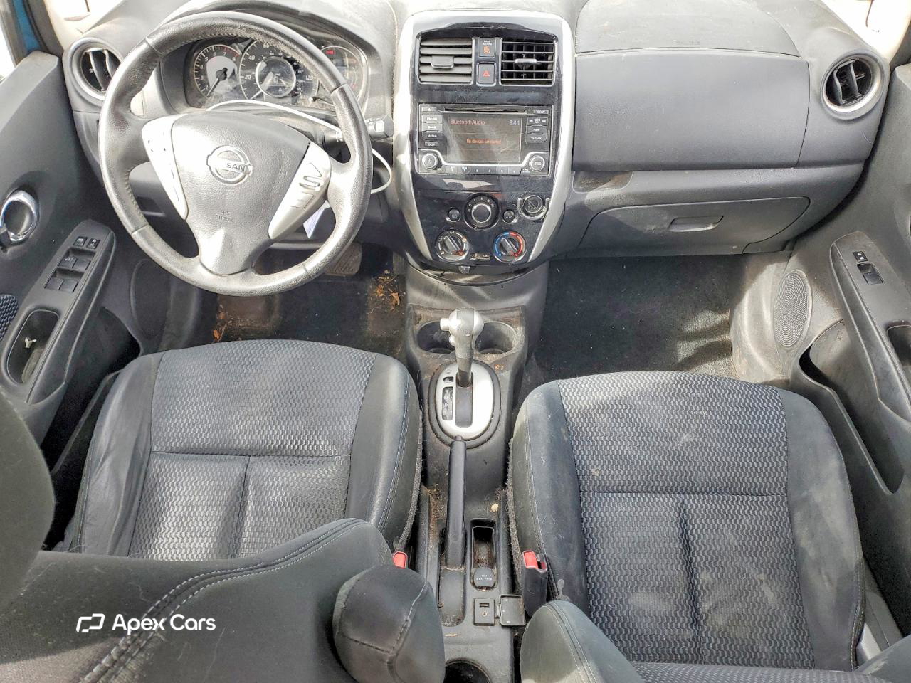 Nissan Versa 2016