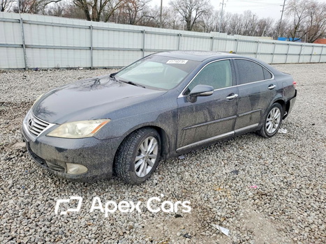 Lexus ES 2010 - Image 1 of 13
