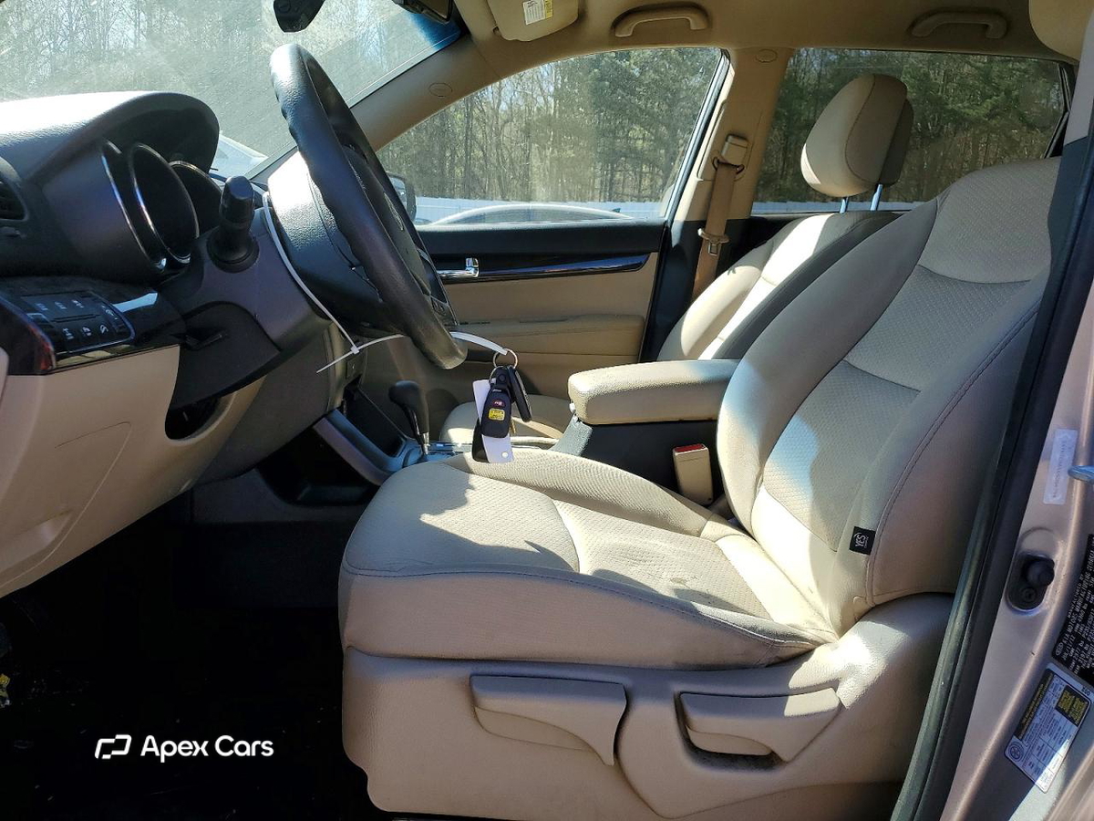 Kia Sorento 2013