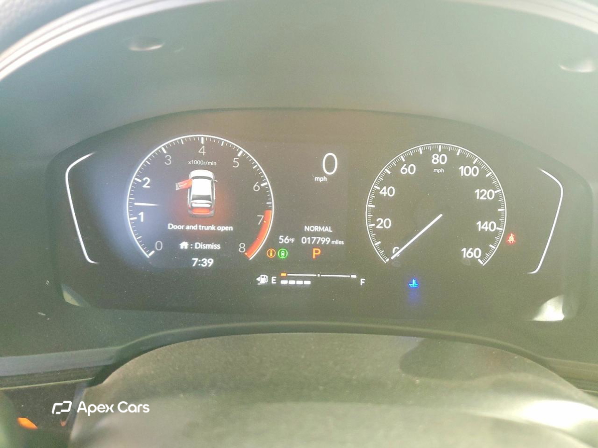 Honda Civic 2024