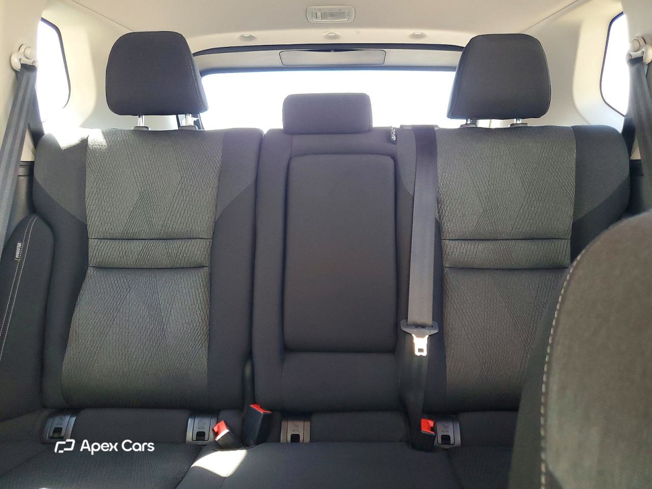 Nissan Rogue 2025