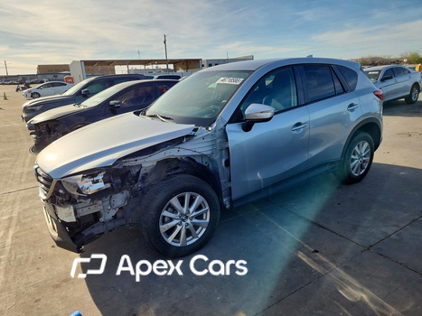 Mazda CX-5 2016 - Zdjęcie 1 z 13