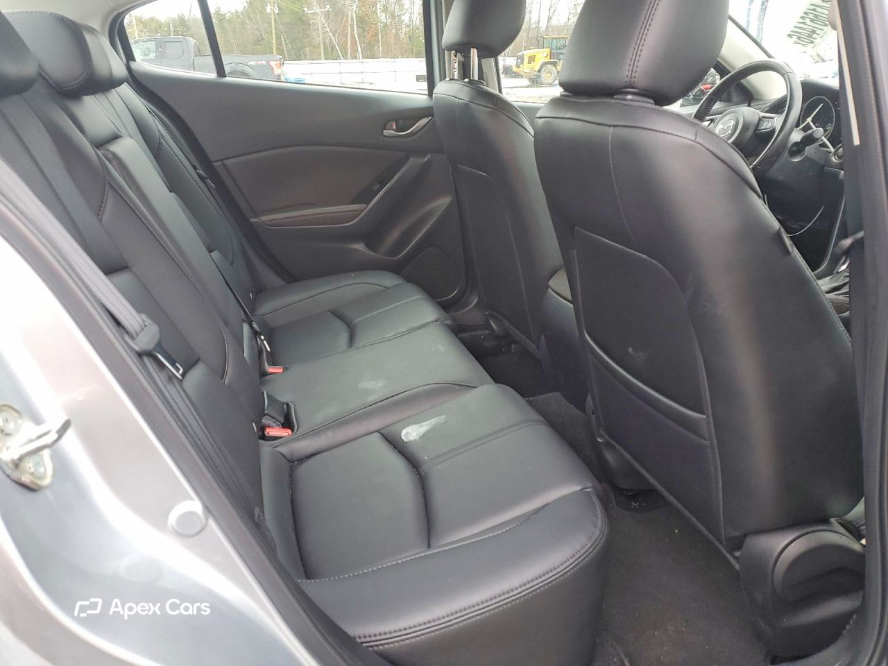 Mazda 3 2018