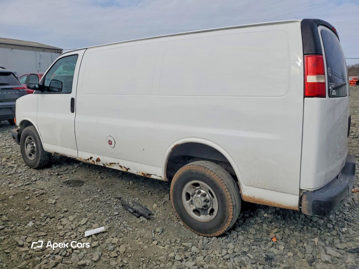 Chevrolet Express 2012