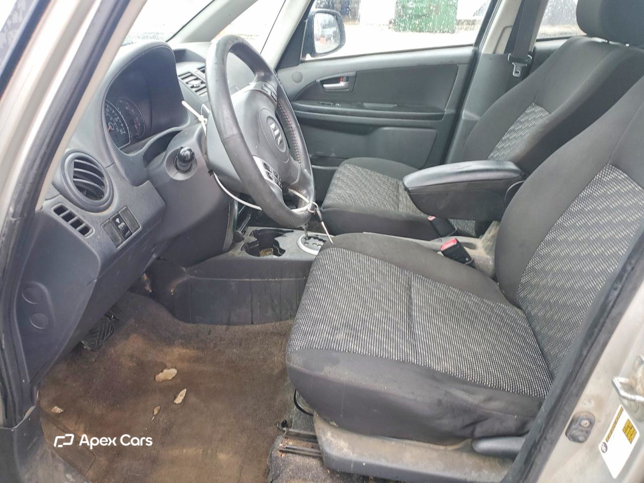 Suzuki SX4 2008