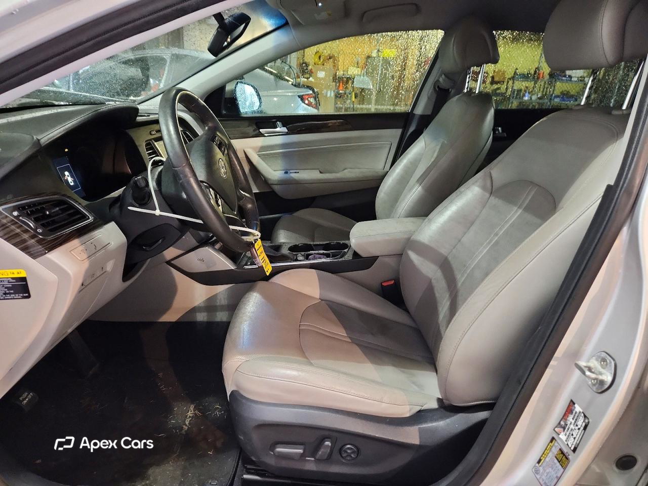 Hyundai Sonata 2017