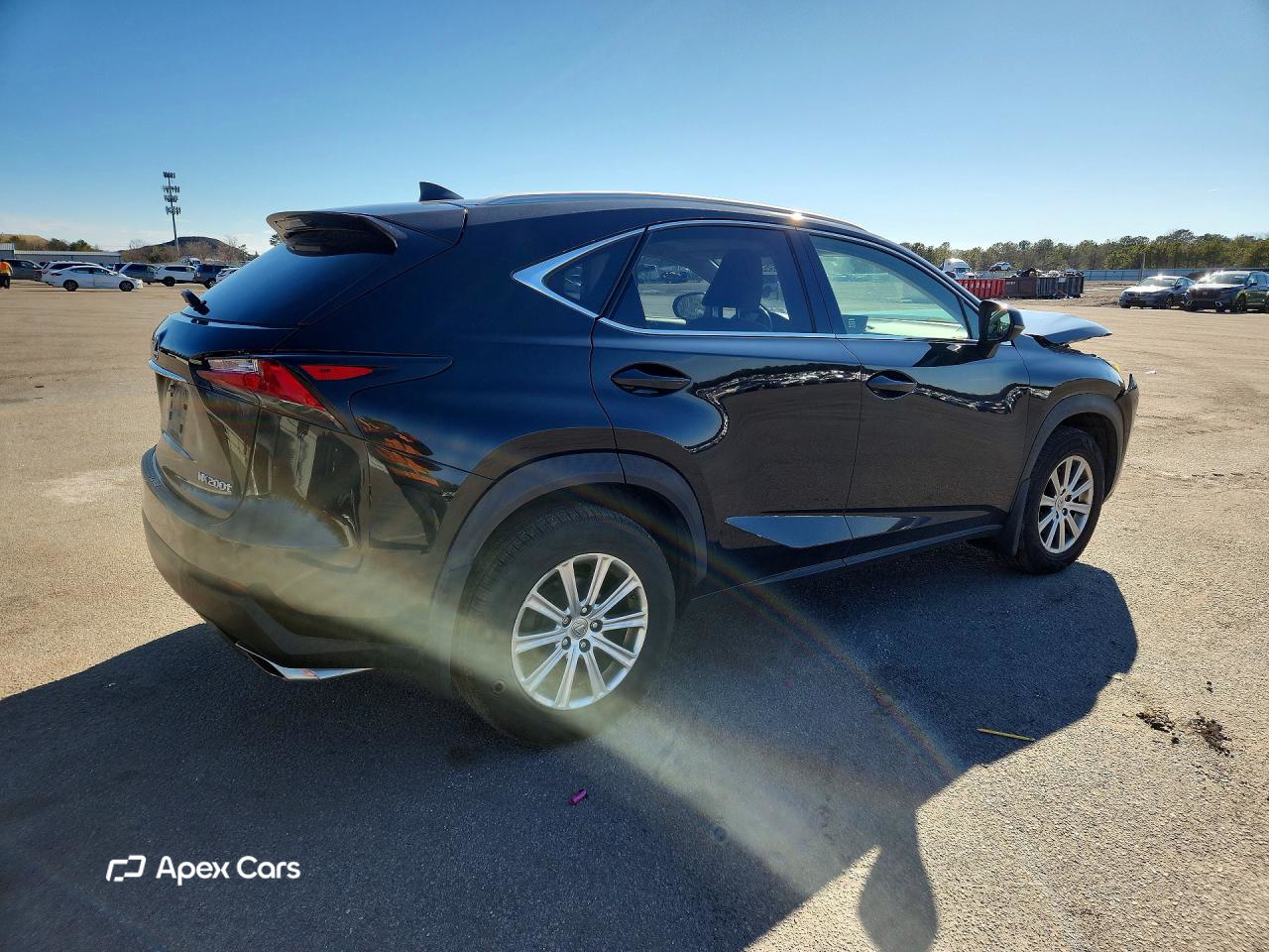 Lexus NX 2016