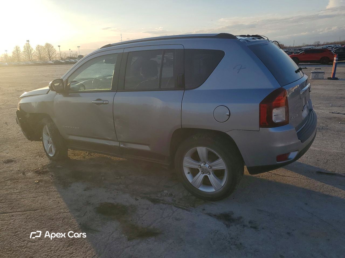 Jeep Compass 2017