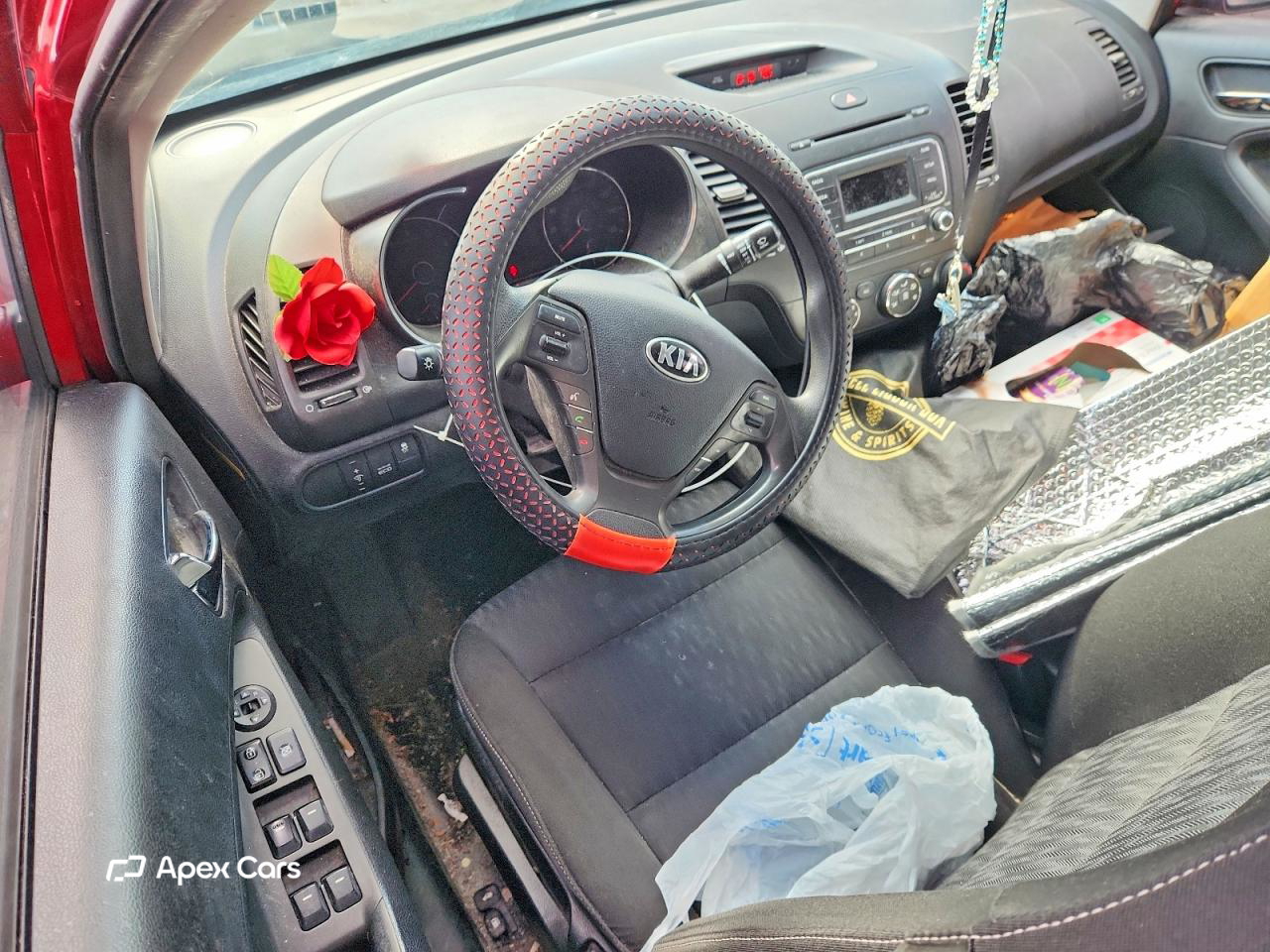 Kia Forte 2016