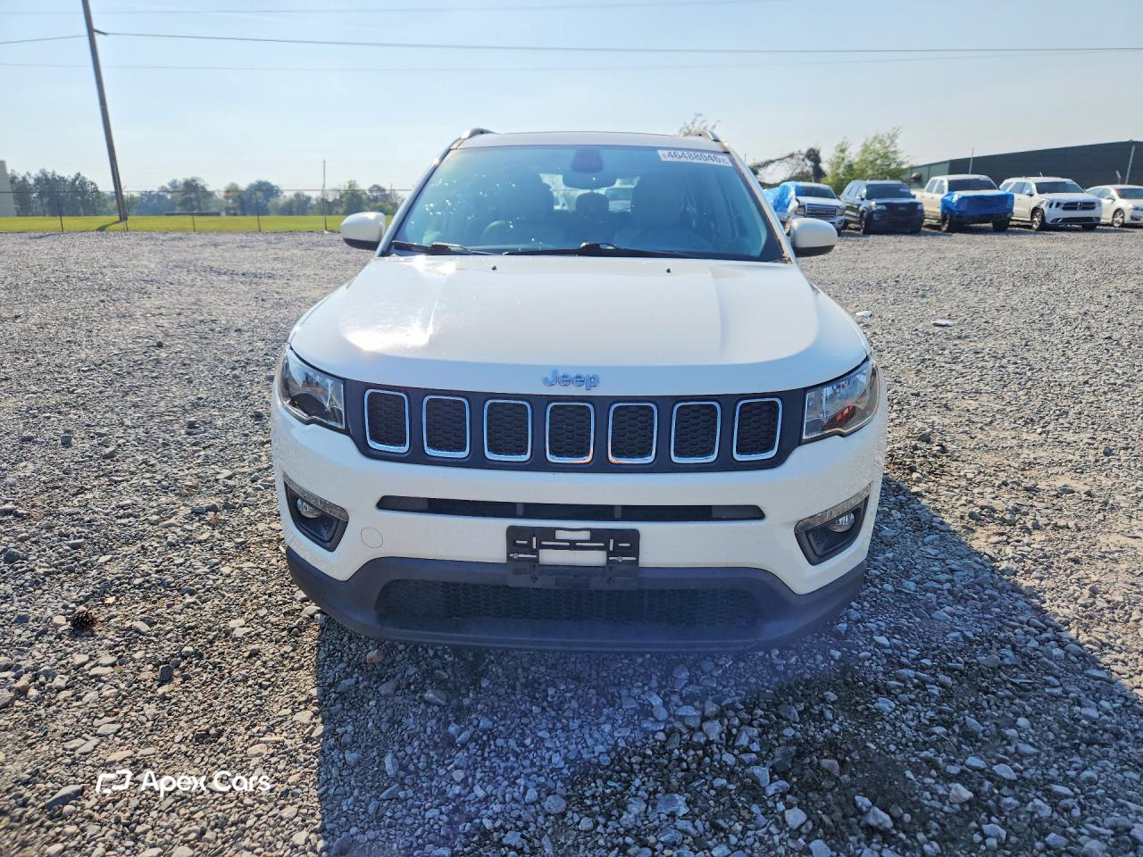 Jeep Compass 2019