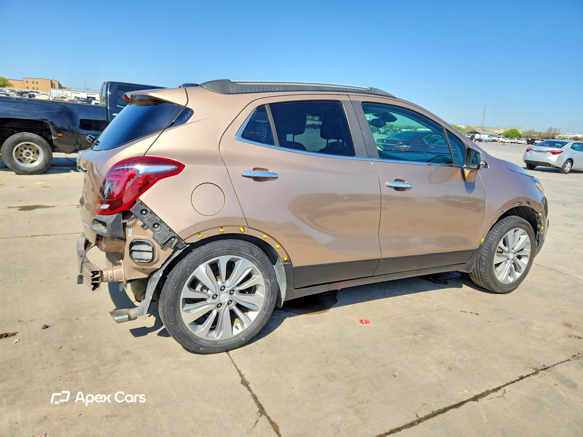 Buick Encore 2018